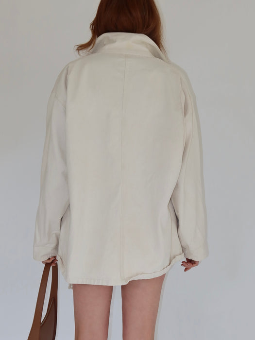 COTTON WORK JACKET