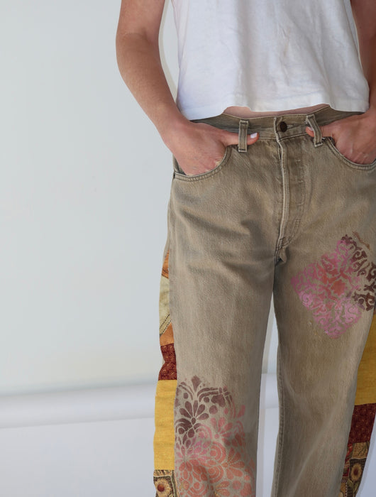 VINTAGE LEVI'S 501 31"