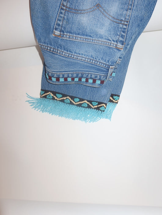 VINTAGE LEVI'S 501XX 28"