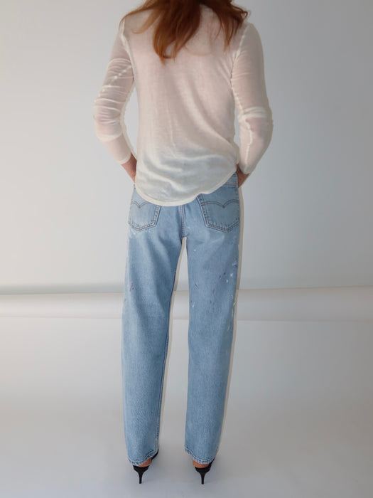 VINTAGE LEVI'S 501 28.5"