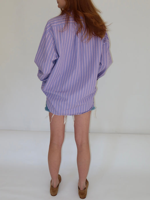 RALPH LAUREN STRIPE SHIRT