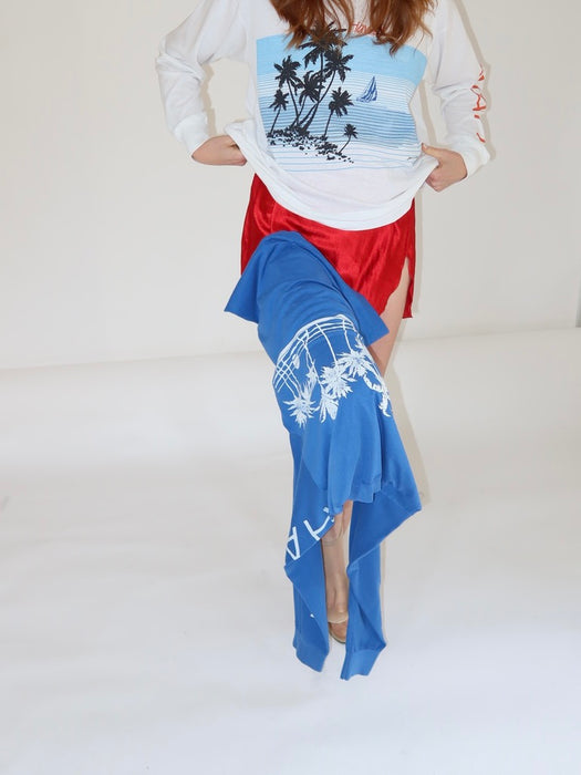 LONG SLEEVE HAWAII SHIRT