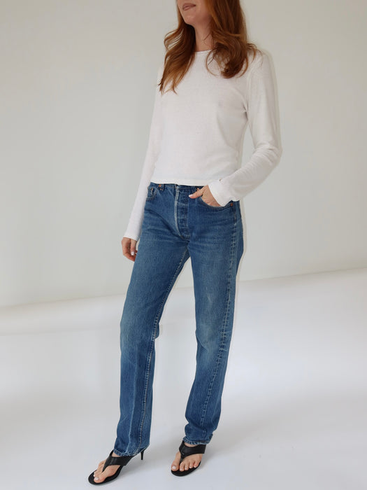 VINTAGE LEVI'S 501 28"