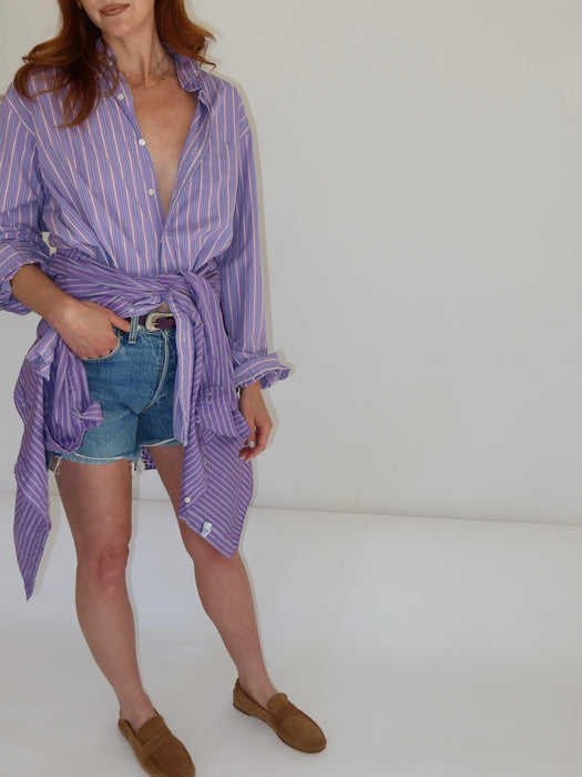 RALPH LAUREN STRIPE SHIRT