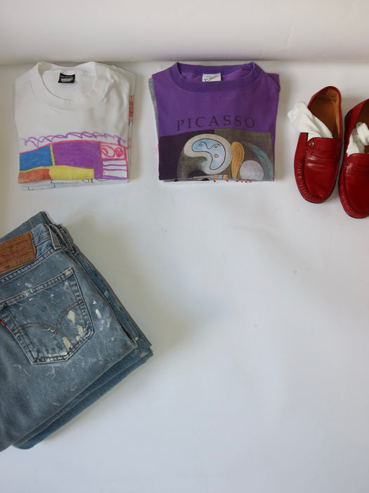 LA CAMIONNETTE TEE
