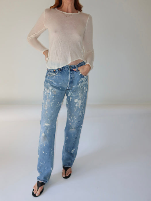 VINTAGE LEVI'S 501 30.5"