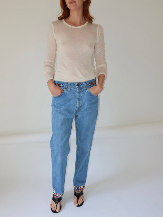 VINTAGE LEVI'S 505 32"