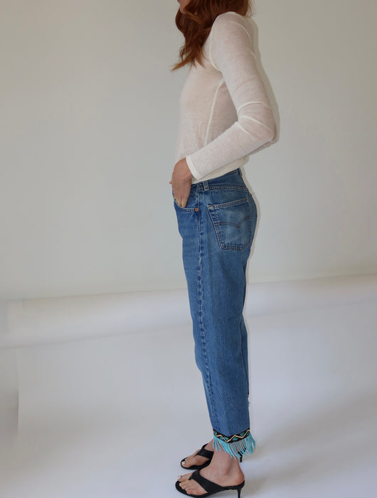 VINTAGE LEVI'S 501XX 28"
