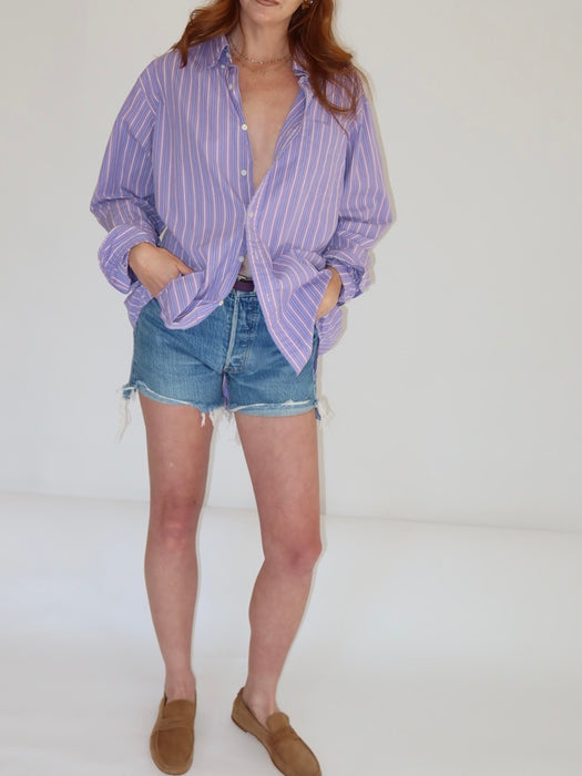 RALPH LAUREN STRIPE SHIRT
