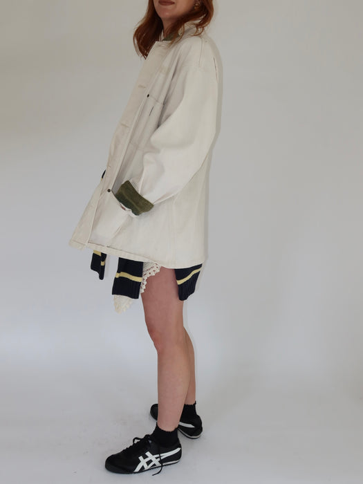 COTTON WORK JACKET