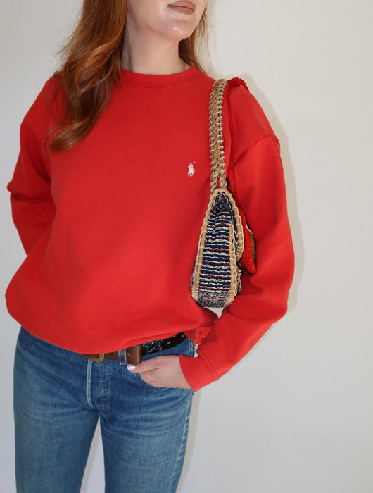 VINTAGE RALPH LAUREN SWEATSHIRT