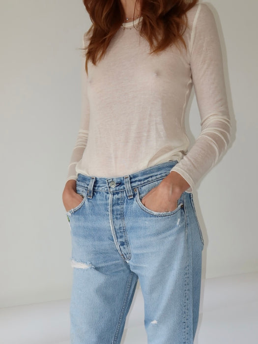 VINTAGE LEVI'S 501 31"