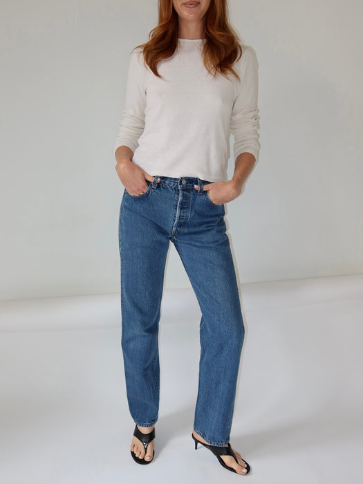 VINTAGE LEVI'S 501 28"