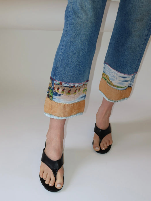 VINTAGE LEVI'S WOMEN'S 501 27"