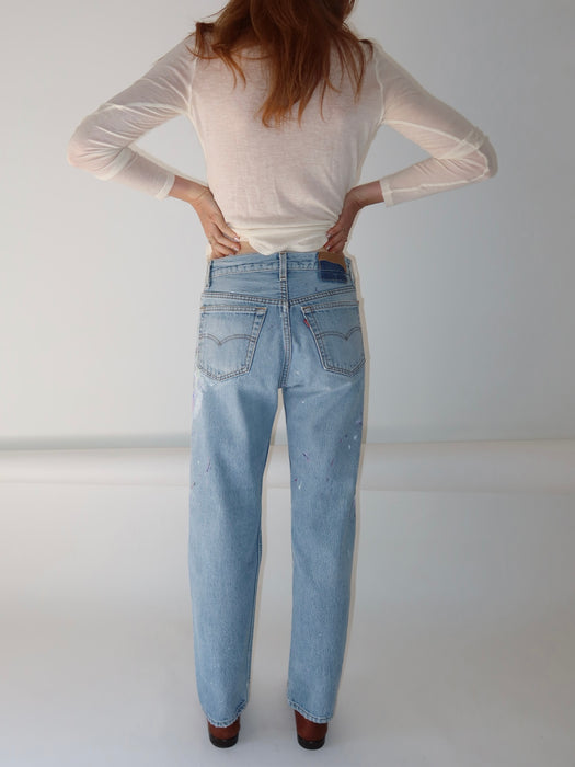 VINTAGE LEVI'S 501 28.5"