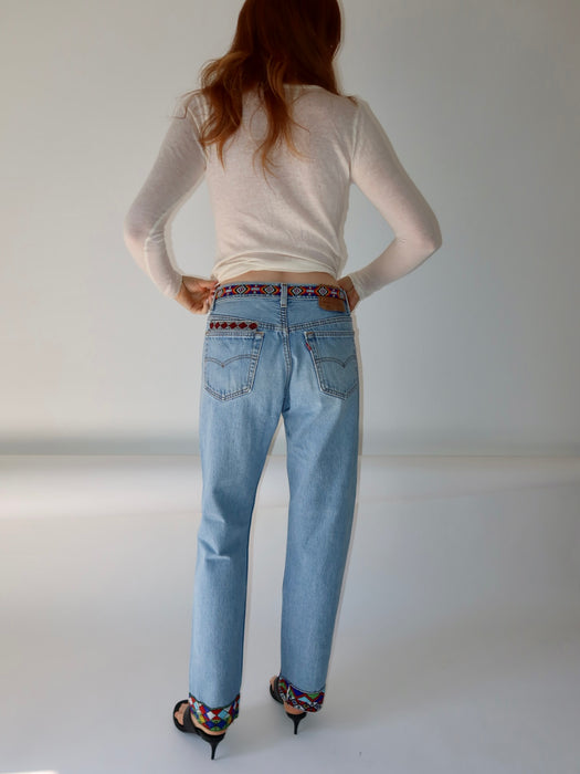 VINTAGE LEVI'S 501 29"