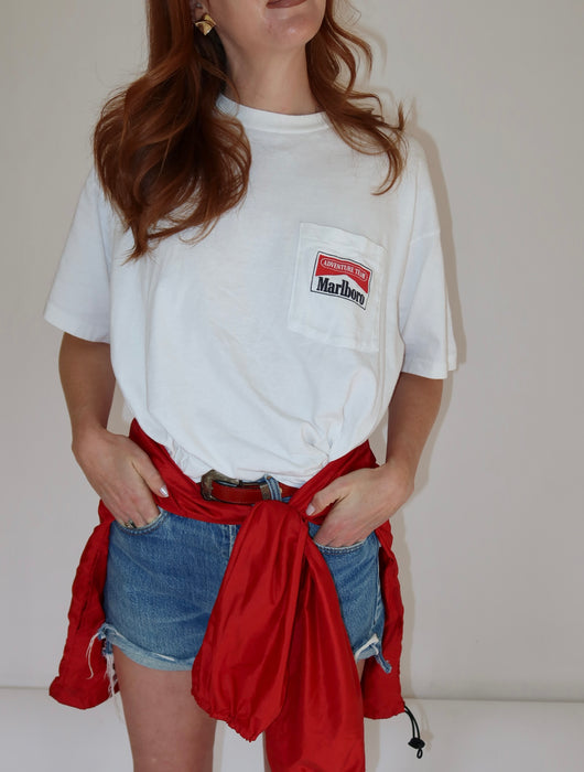 MARLBORO TEE