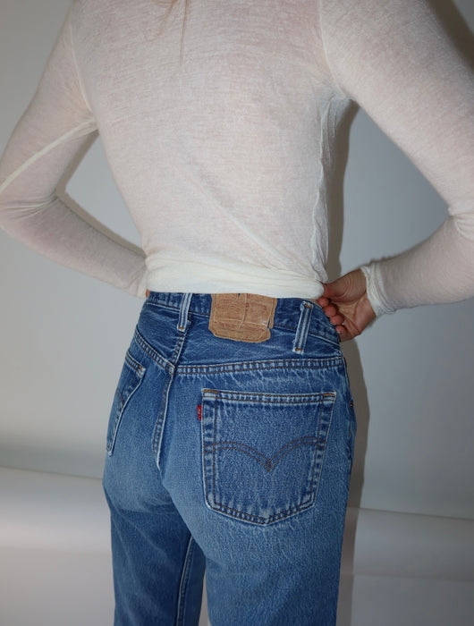 VINTAGE LEVI'S 501 26.5"
