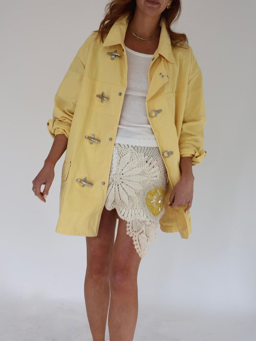 RALPH LAUREN POPLIN JACKET
