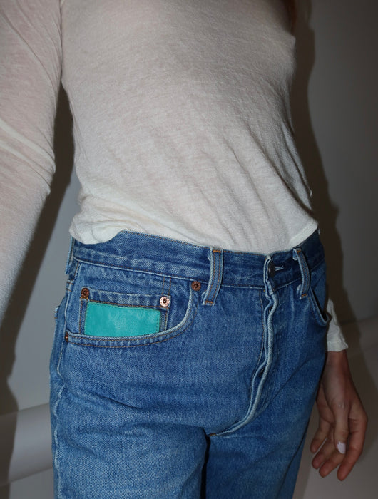 VINTAGE LEVI'S 501 30"