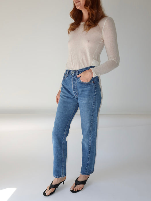 VINTAGE LEVI'S 501 26.5"