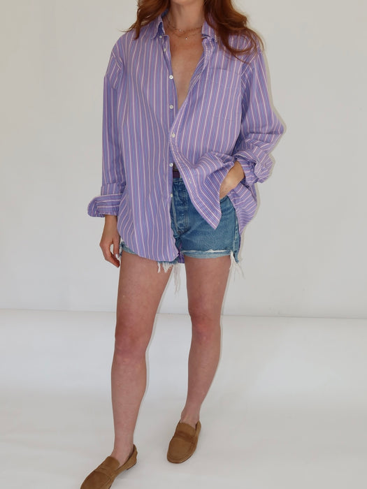 RALPH LAUREN STRIPE SHIRT