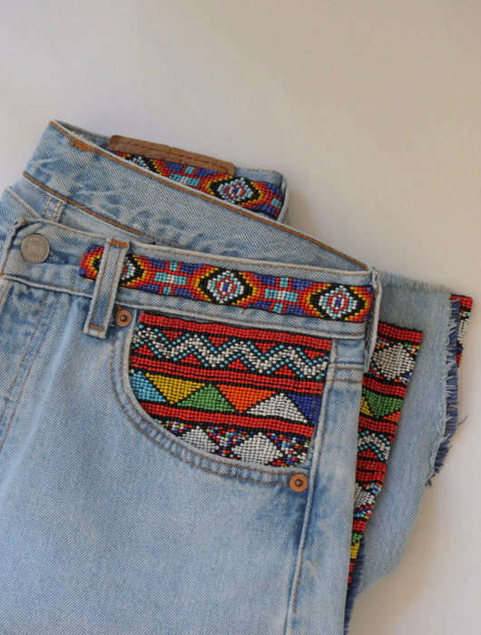 VINTAGE LEVI'S 501 30”