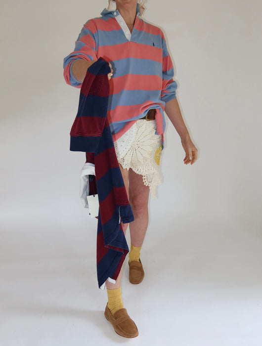 RALPH LAUREN LONG SLEEVE POLO