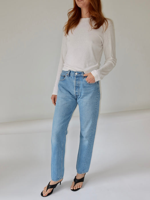 VINTAGE LEVI'S 501 28"