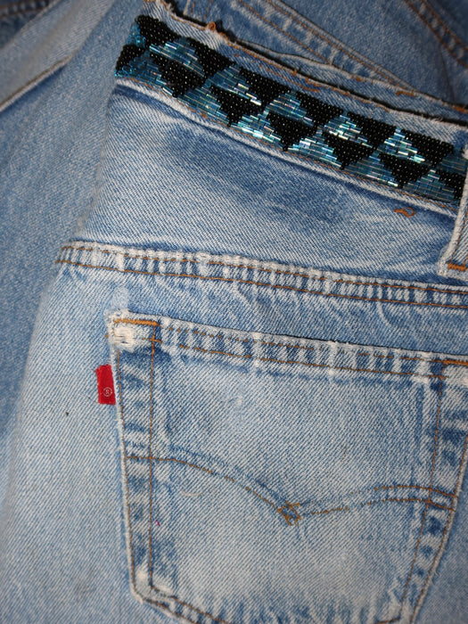 VINTAGE LEVI'S 501 30”