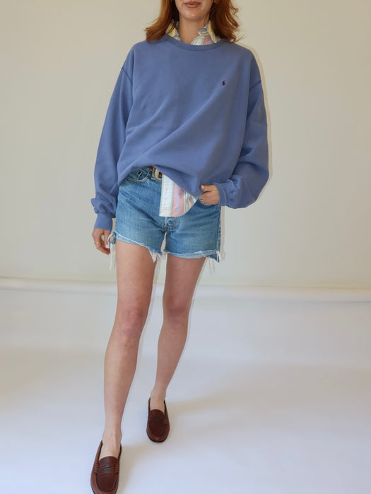 VINTAGE RALPH LAUREN SWEATSHIRT