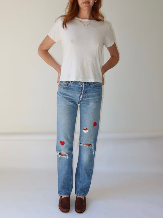 VINTAGE LEVI'S 501 26"