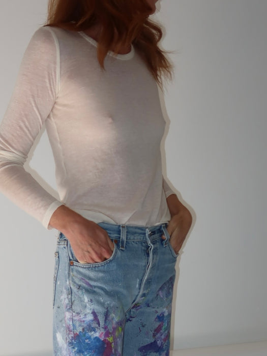 VINTAGE LEVI'S 501 28.5"