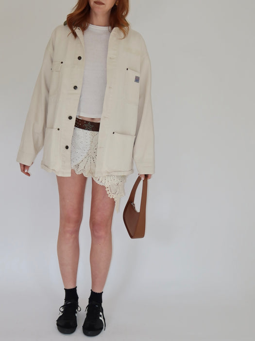 COTTON WORK JACKET