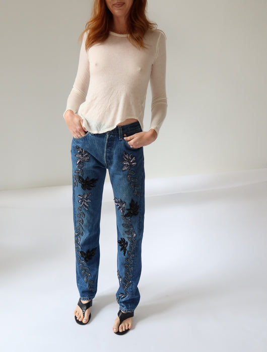 VINTAGE LEVI'S 501XX 28"