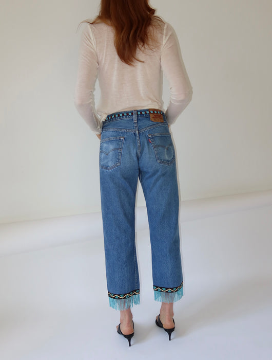 VINTAGE LEVI'S 501XX 28"