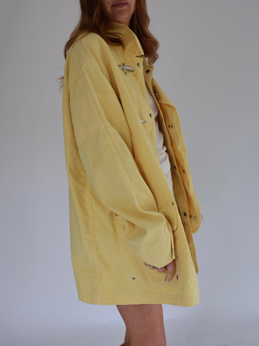 RALPH LAUREN POPLIN JACKET