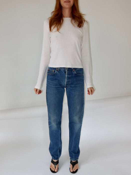 VINTAGE LEVI'S 501 28"