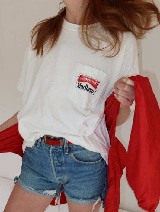 MARLBORO TEE