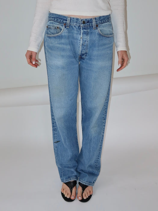 VINTAGE LEVI'S 501 31"