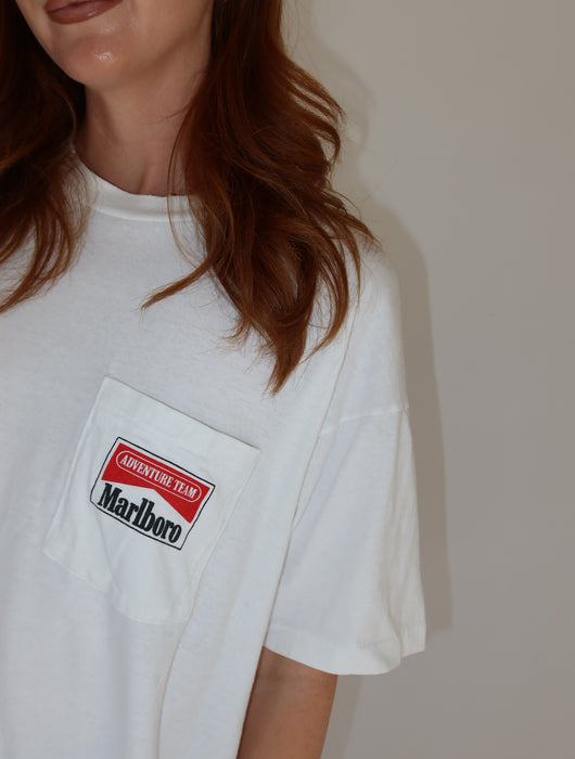MARLBORO TEE