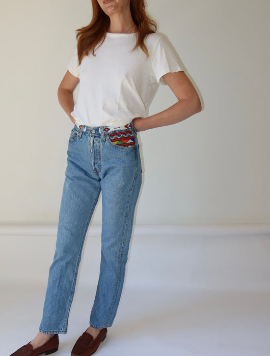 VINTAGE LEVI'S 501 26"