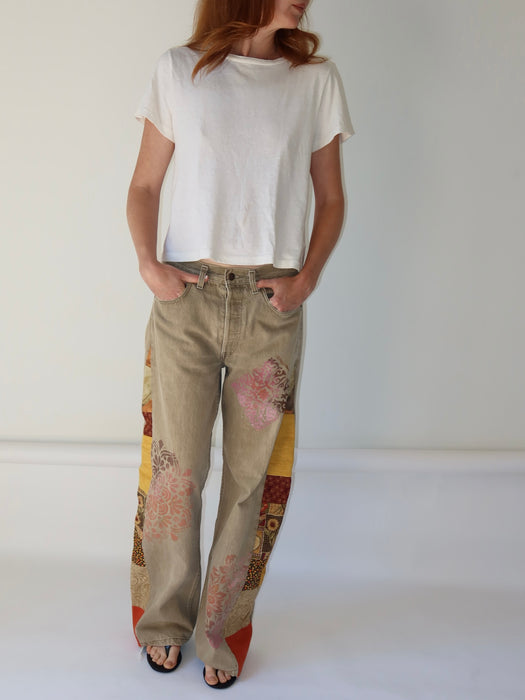 VINTAGE LEVI'S 501 31"