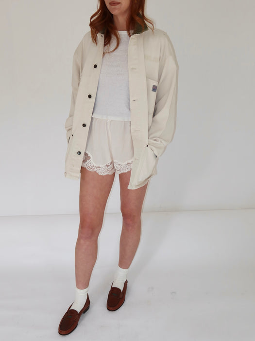 COTTON WORK JACKET