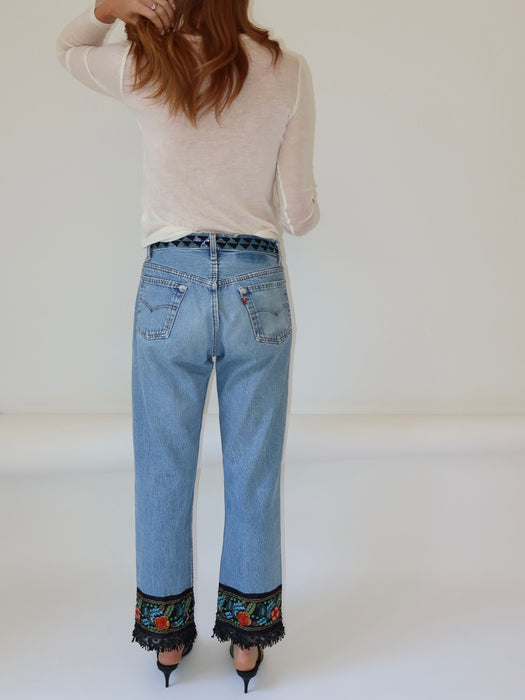 VINTAGE LEVI'S 501 30”