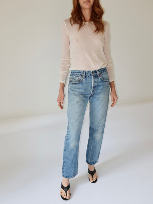 VINTAGE LEVI'S 501 28"