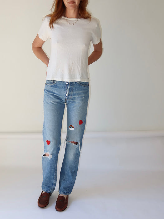 VINTAGE LEVI'S 501 26"
