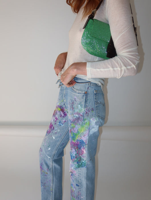 VINTAGE LEVI'S 501 28.5"