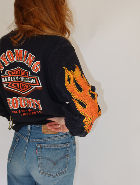HARLEY DAVIDSON WYOMING WAFFLE
