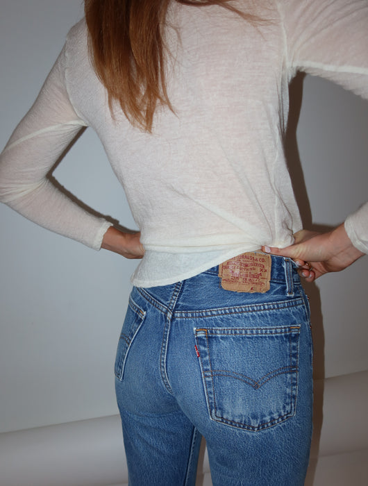 VINTAGE LEVI'S 501 26"